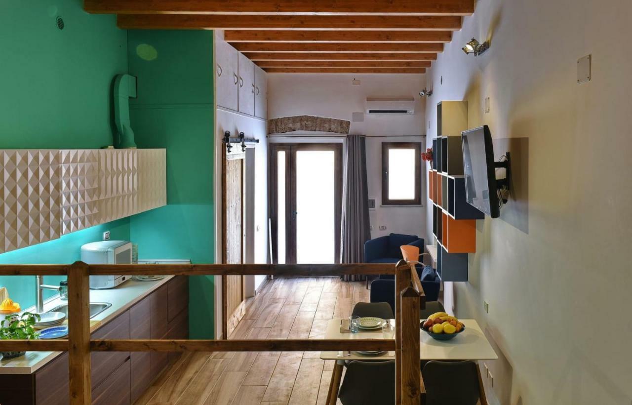 Monolocale Al Vicoletto Apartment Cagliari Exterior photo